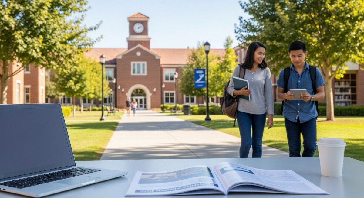 private university fees in Stockton, California