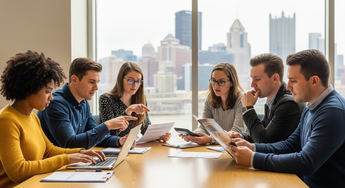 private university tuition in Pittsburgh, Pennsylvania