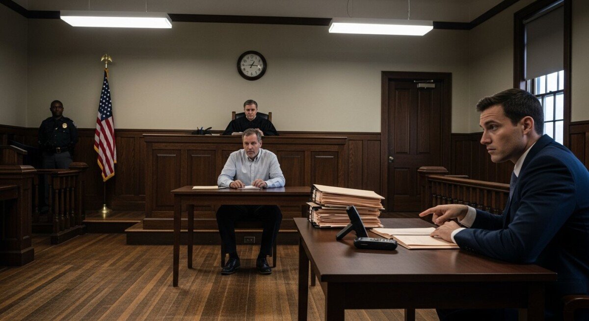 Probation violation lawyer