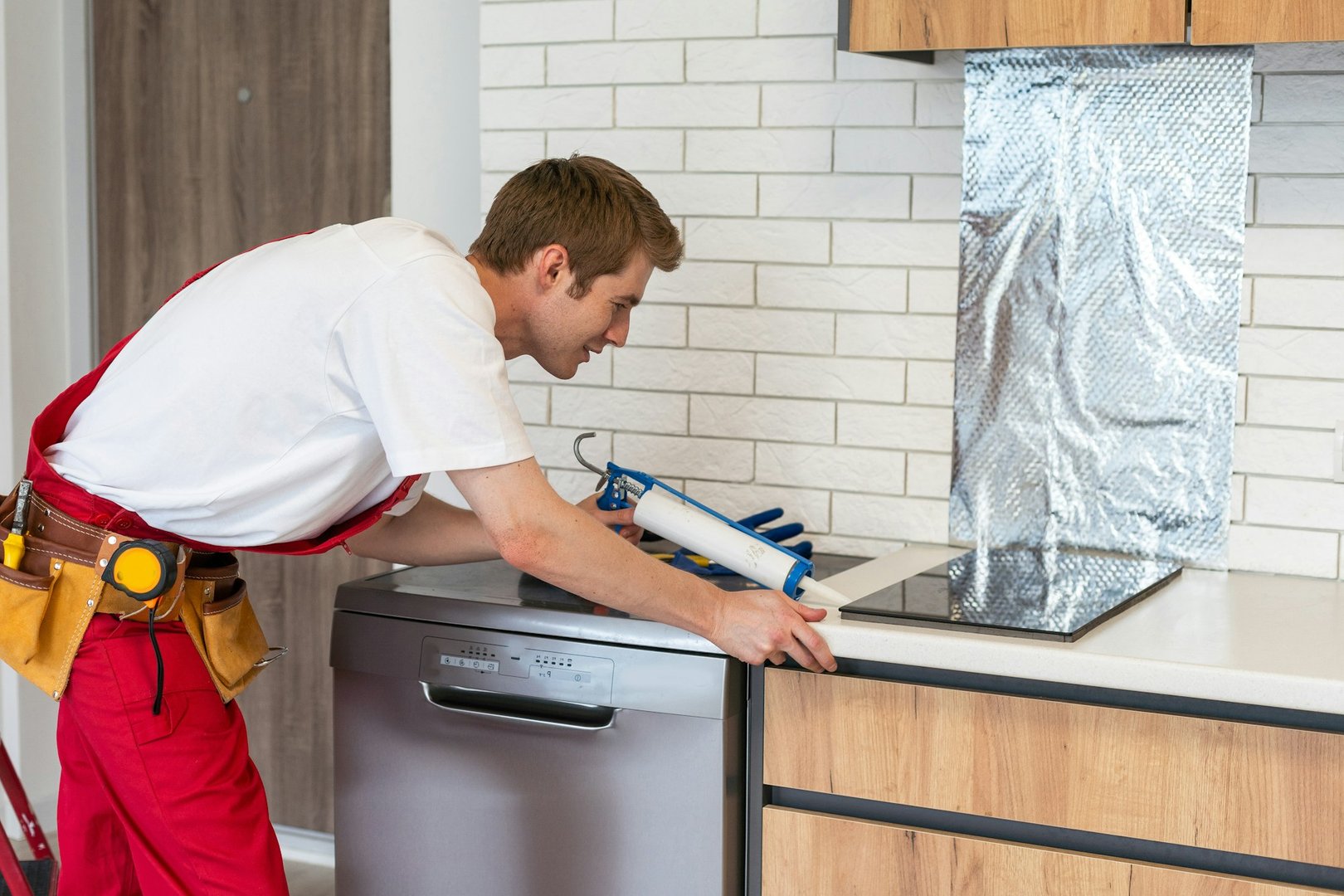 Professional Appliance Installation Services