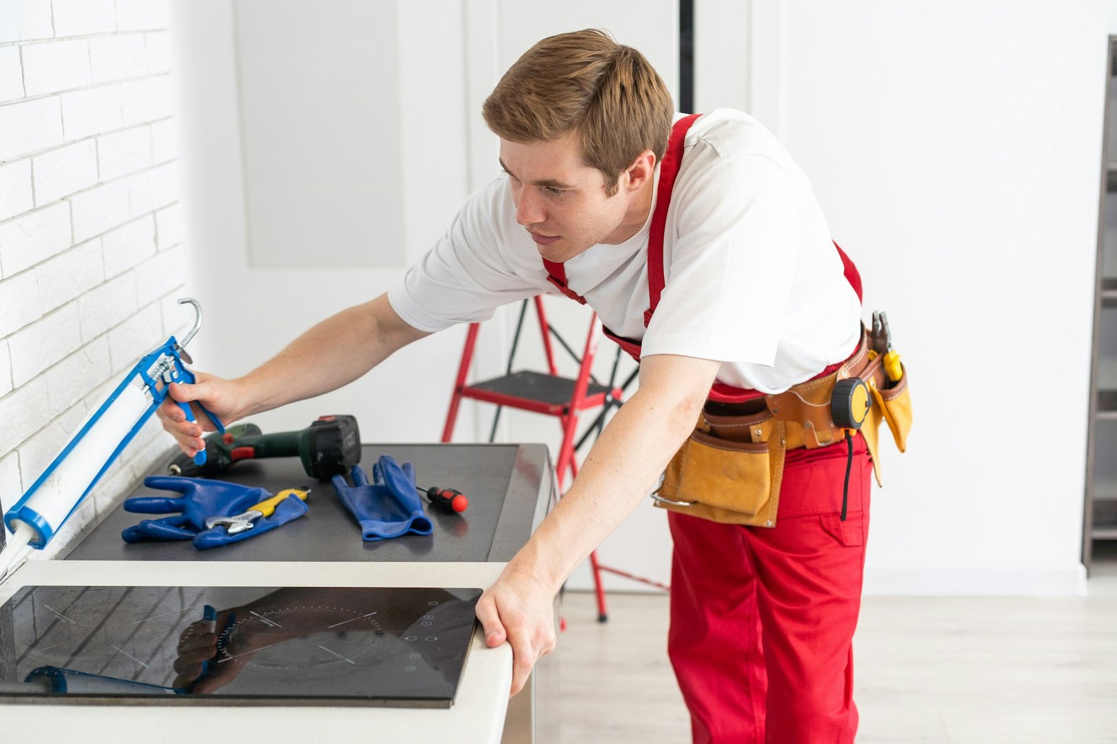Professional Appliance Installation Services