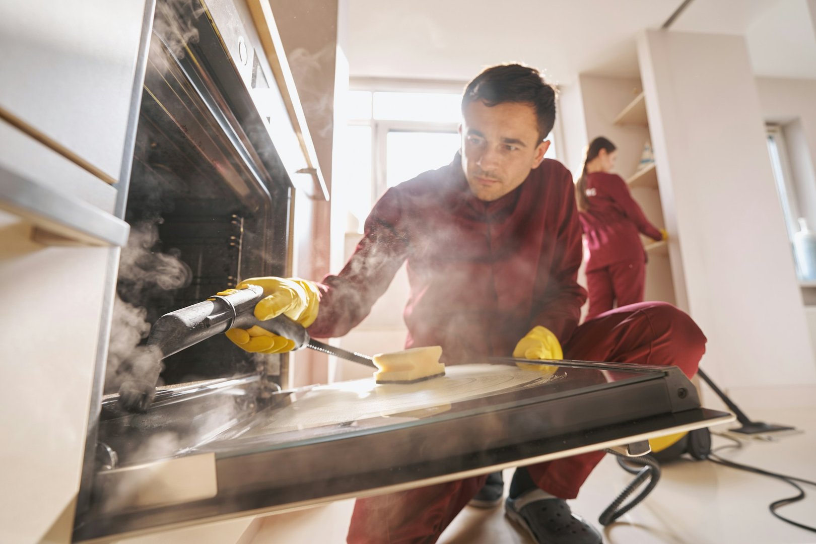 Professional Ductwork Cleaning