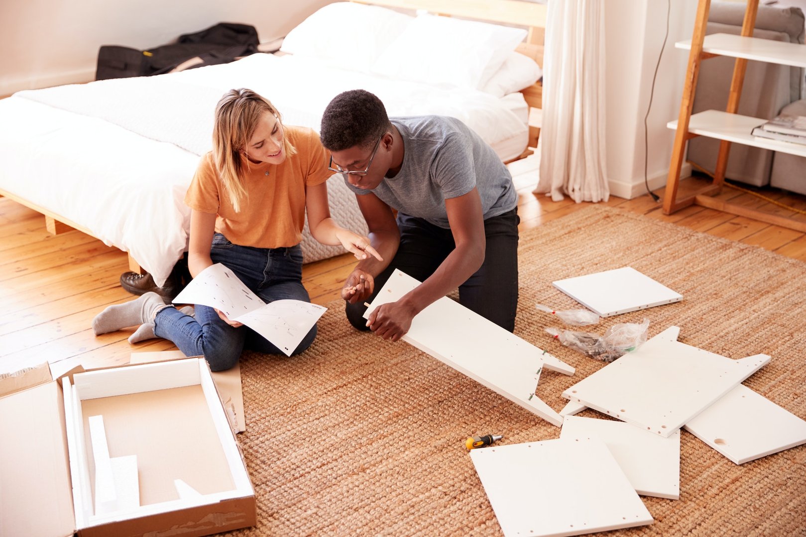 Professional Furniture Assembly