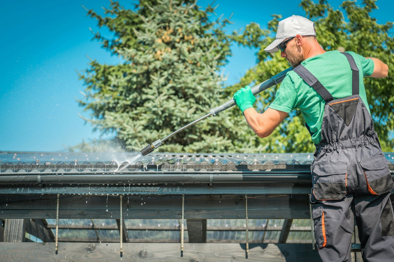 Emergency Roof Assistance