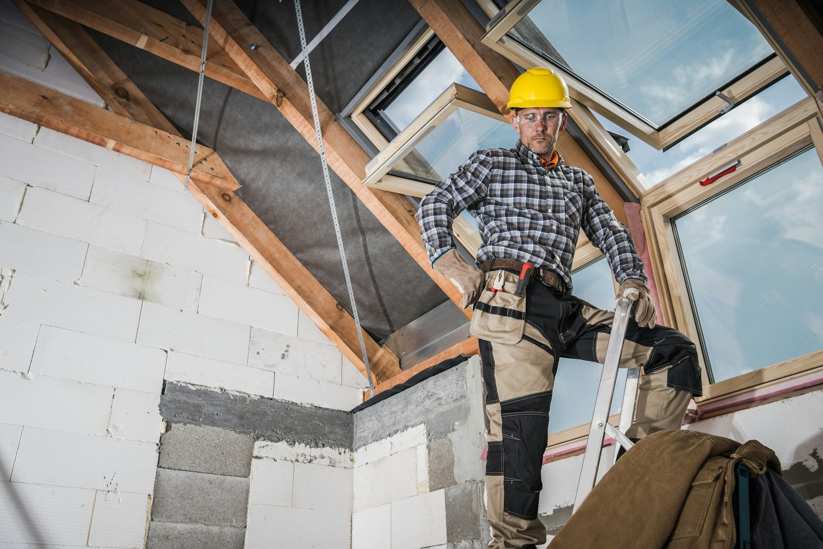 Professional Skylight Installation