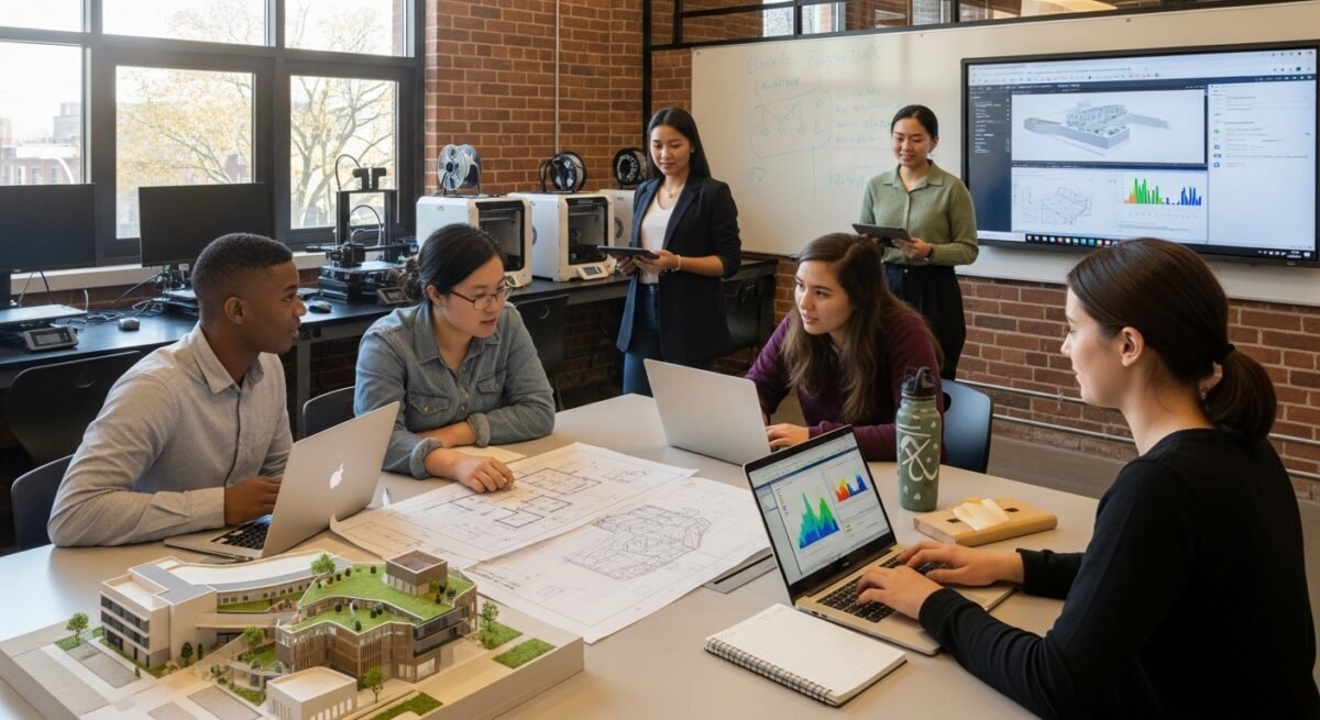 Degrees With Project‑Based Learning