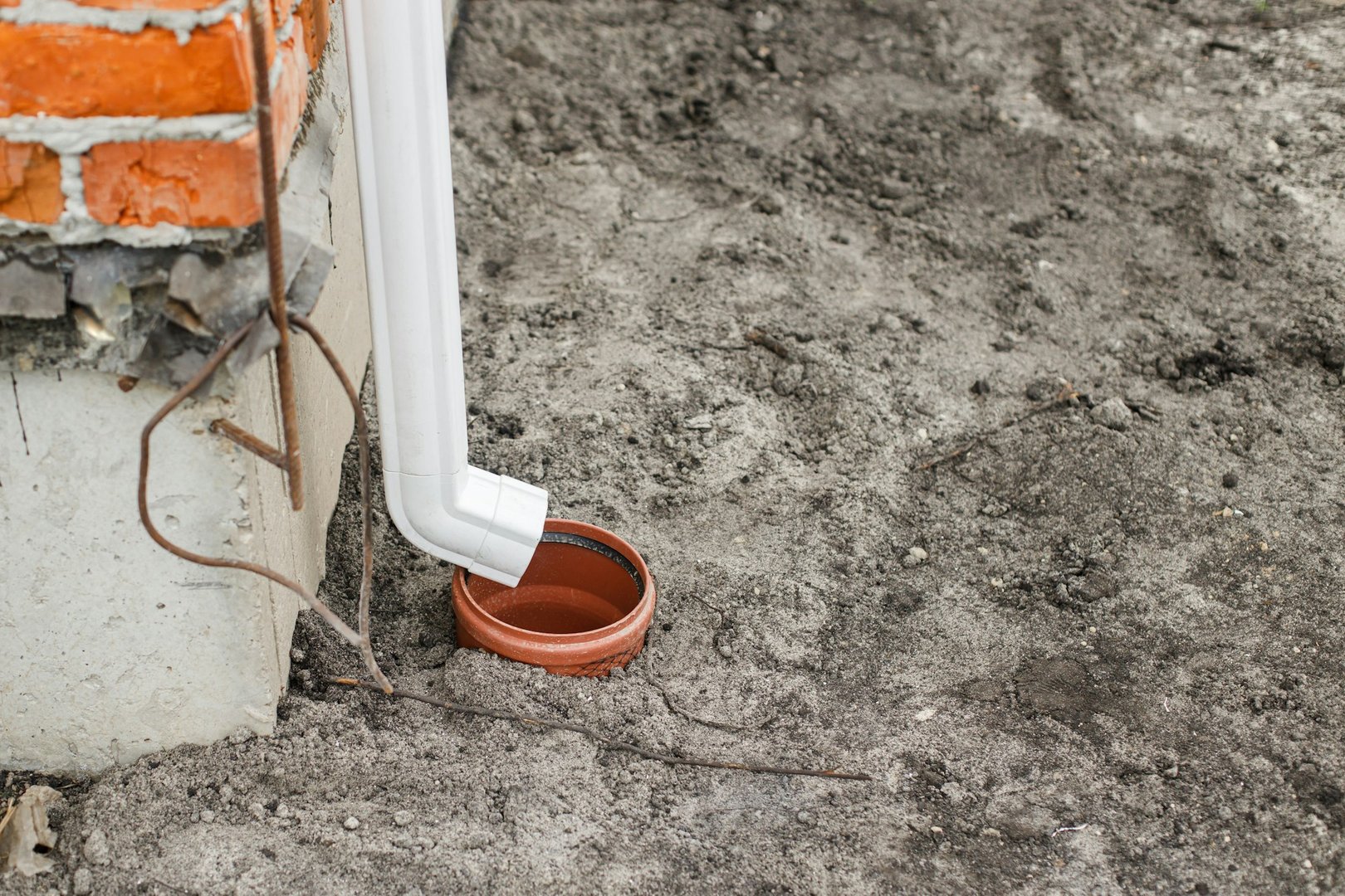 Gutters and drainage in Michigan