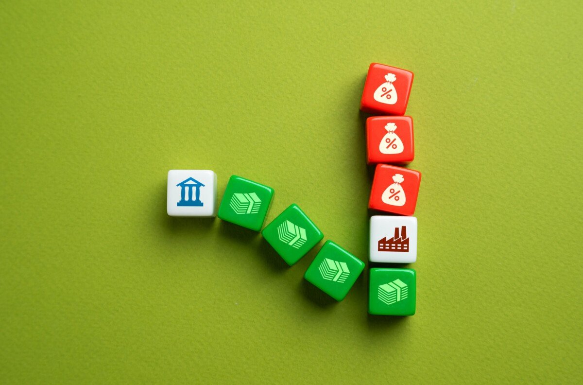 Refinancing of an industrial enterprise and saving from bankruptcy.