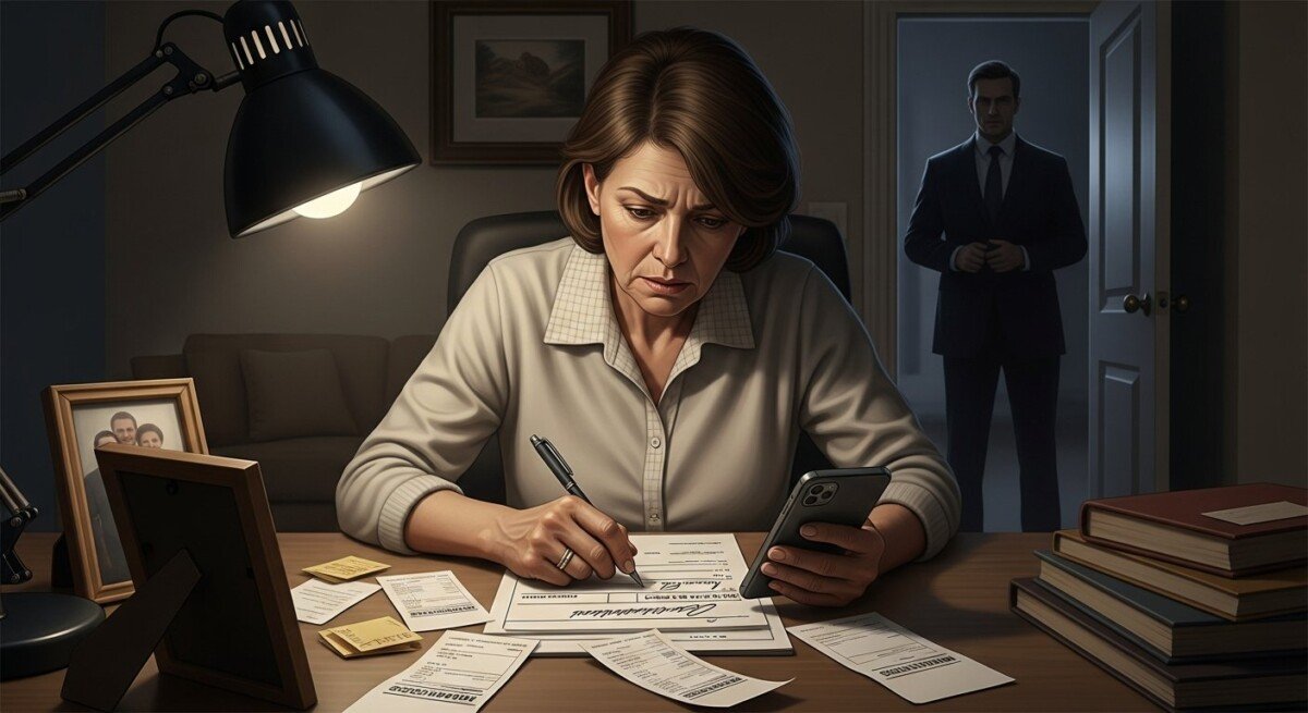Elder financial abuse lawyer
