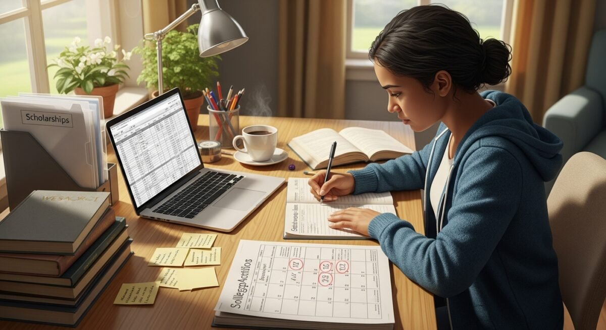 Proven Scholarship Application Tips to Secure Your College Funding