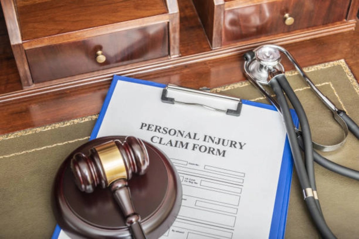 Negligence in Personal Injury Case