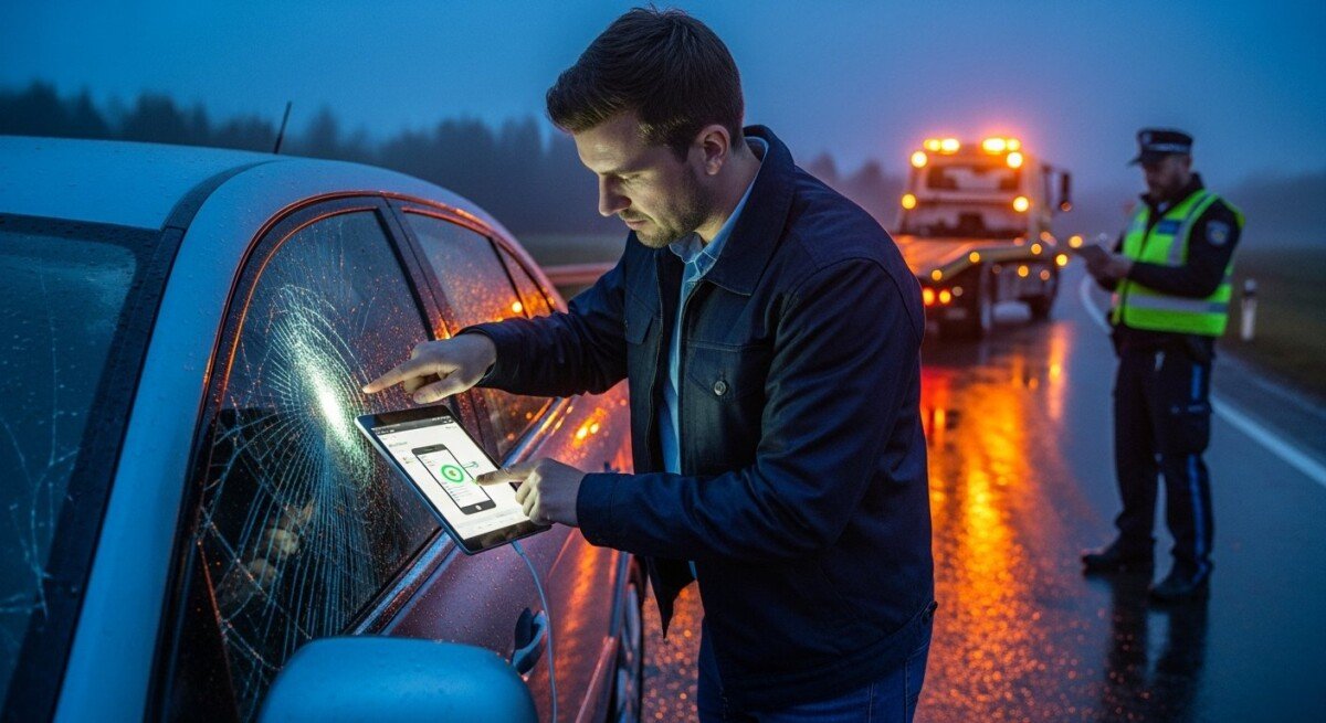 proving distracted driving with digital evidence