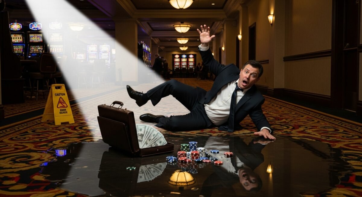 slip and fall lawyer Las Vegas, NV