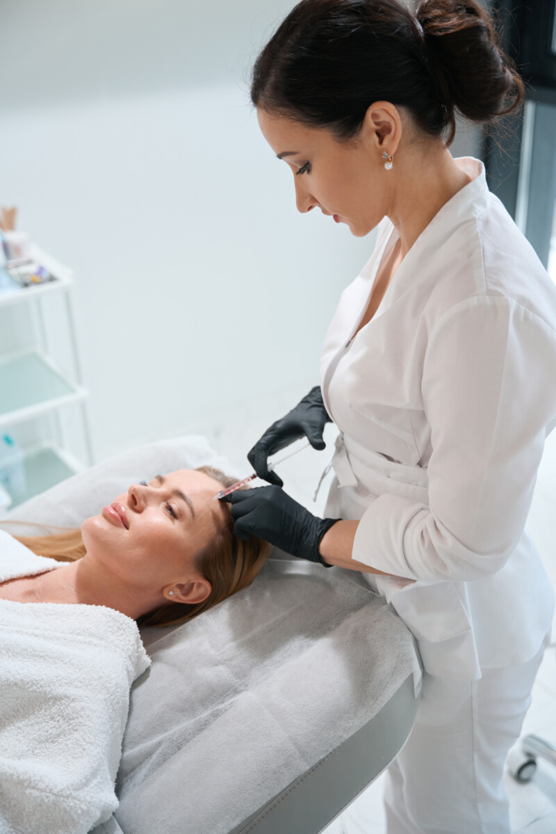 PRP Microneedling vs Microneedling: The Ultimate Skincare Face-Off