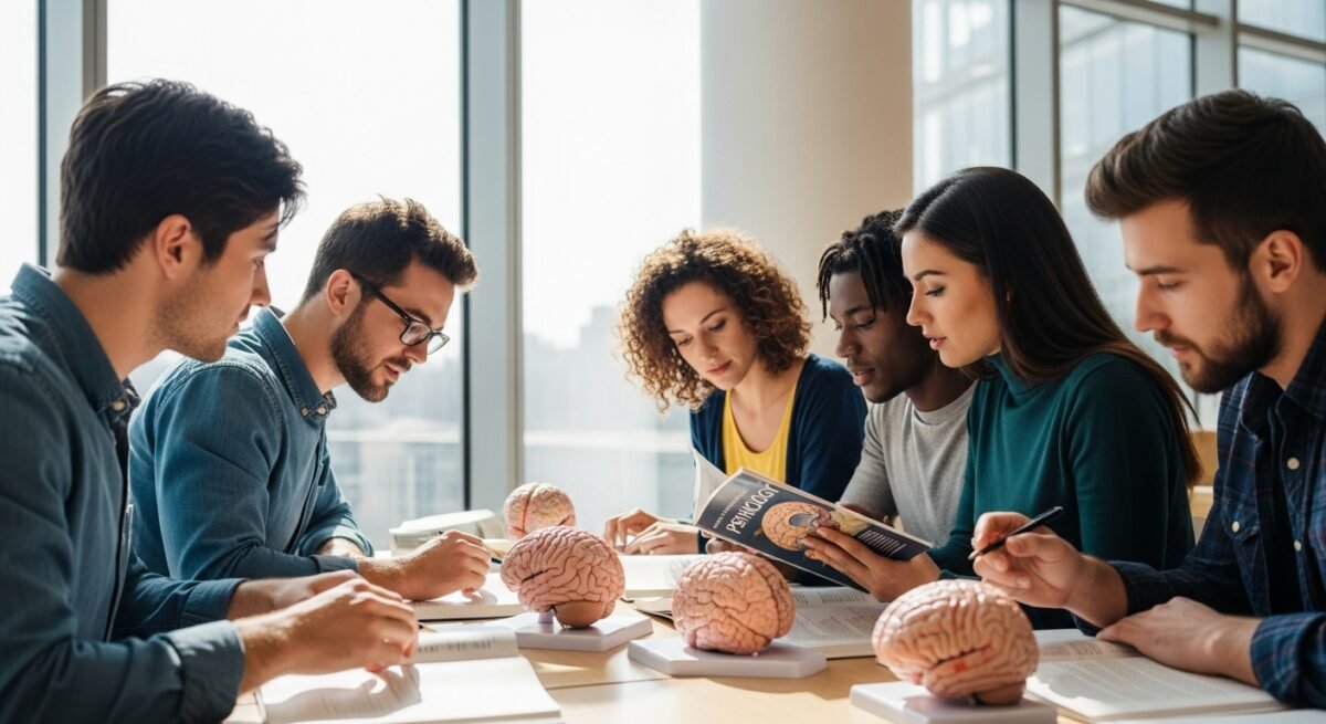 Psychology Degree Program Overview