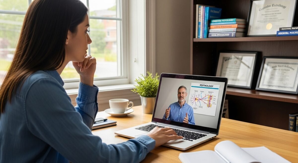 Psychology Masters Online Programs and Degree Options