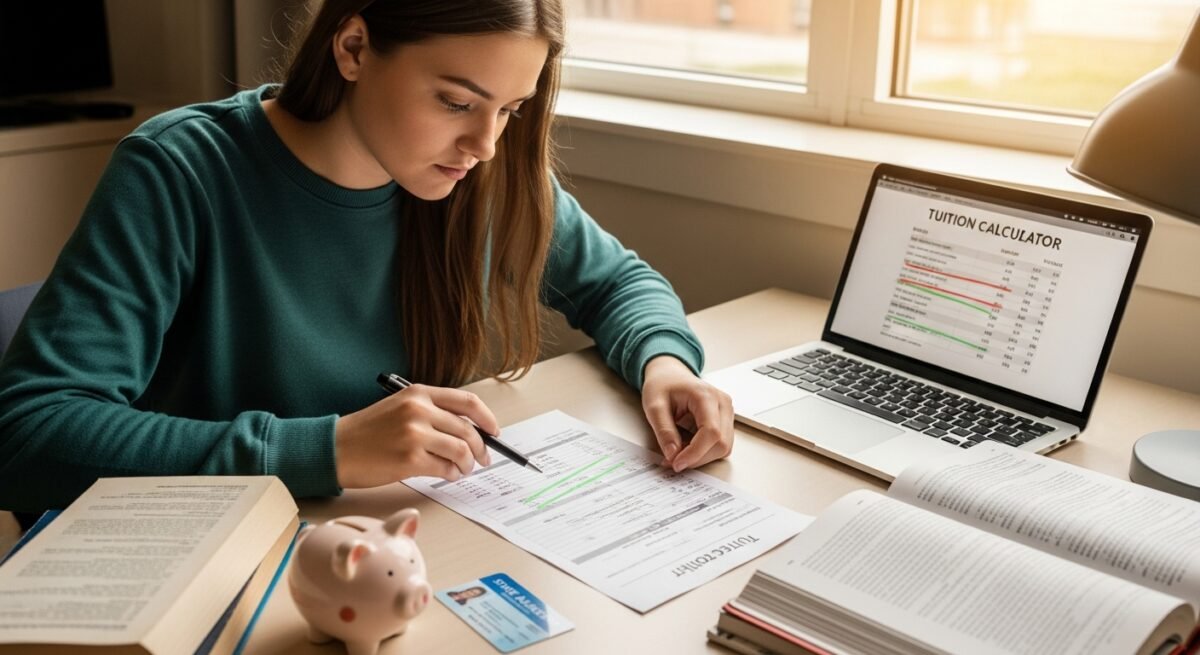 Public College Tuition Cost: What to Expect