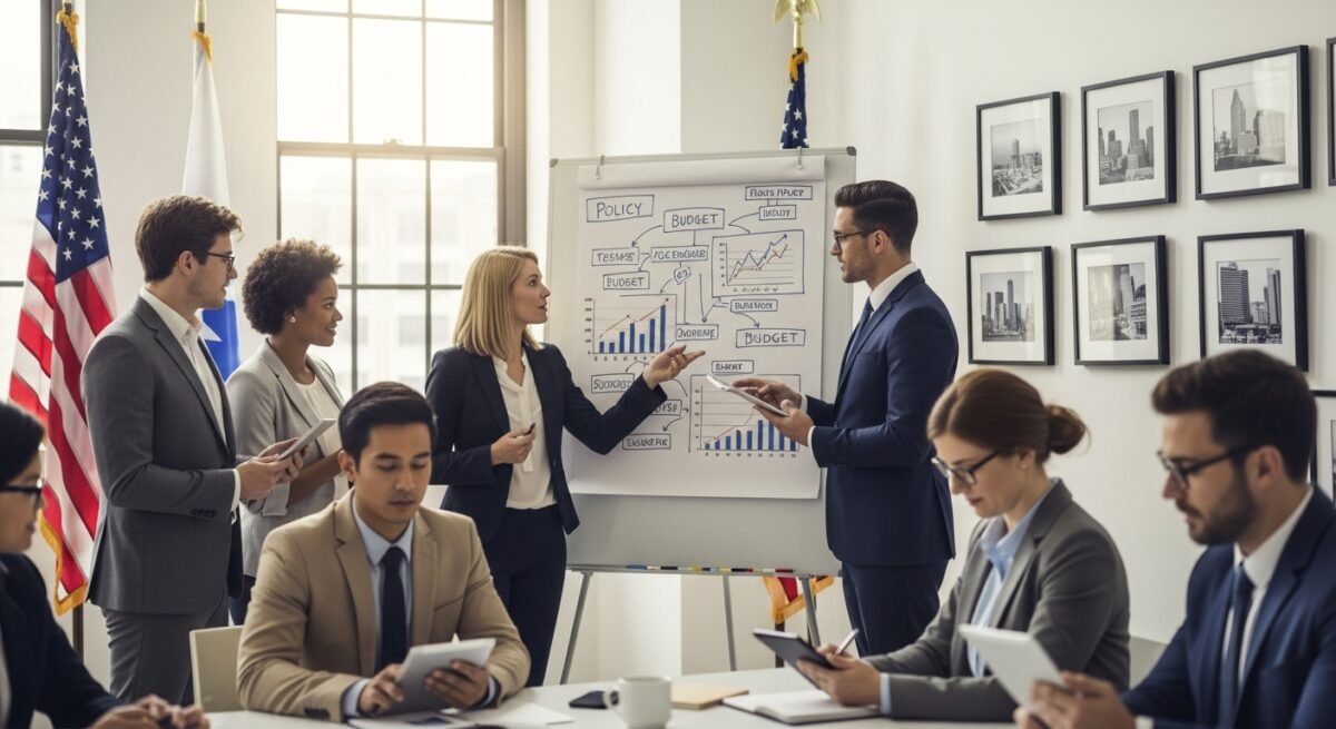 Public Policy Major and Government Career Opportunities