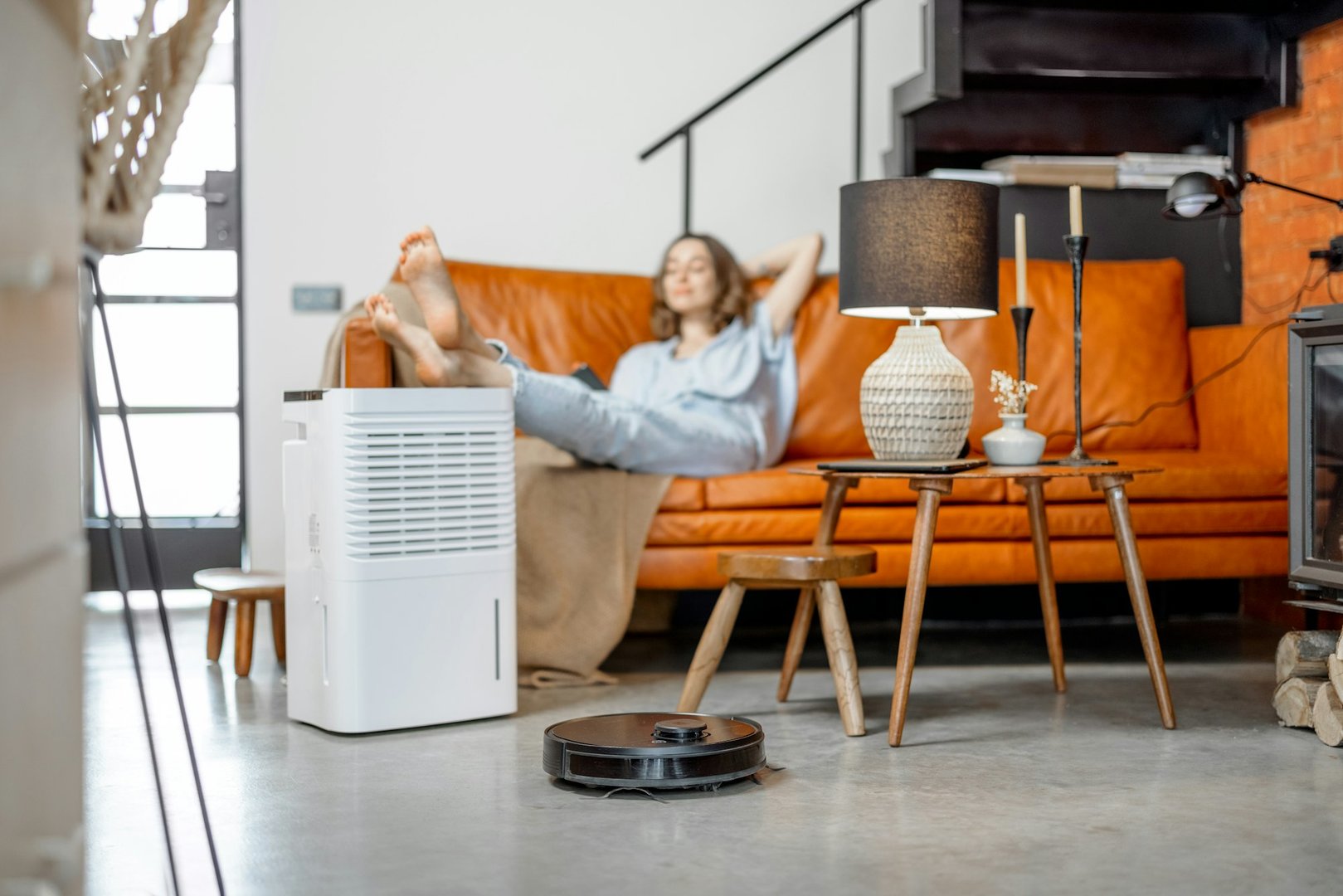 medicare and air purifier