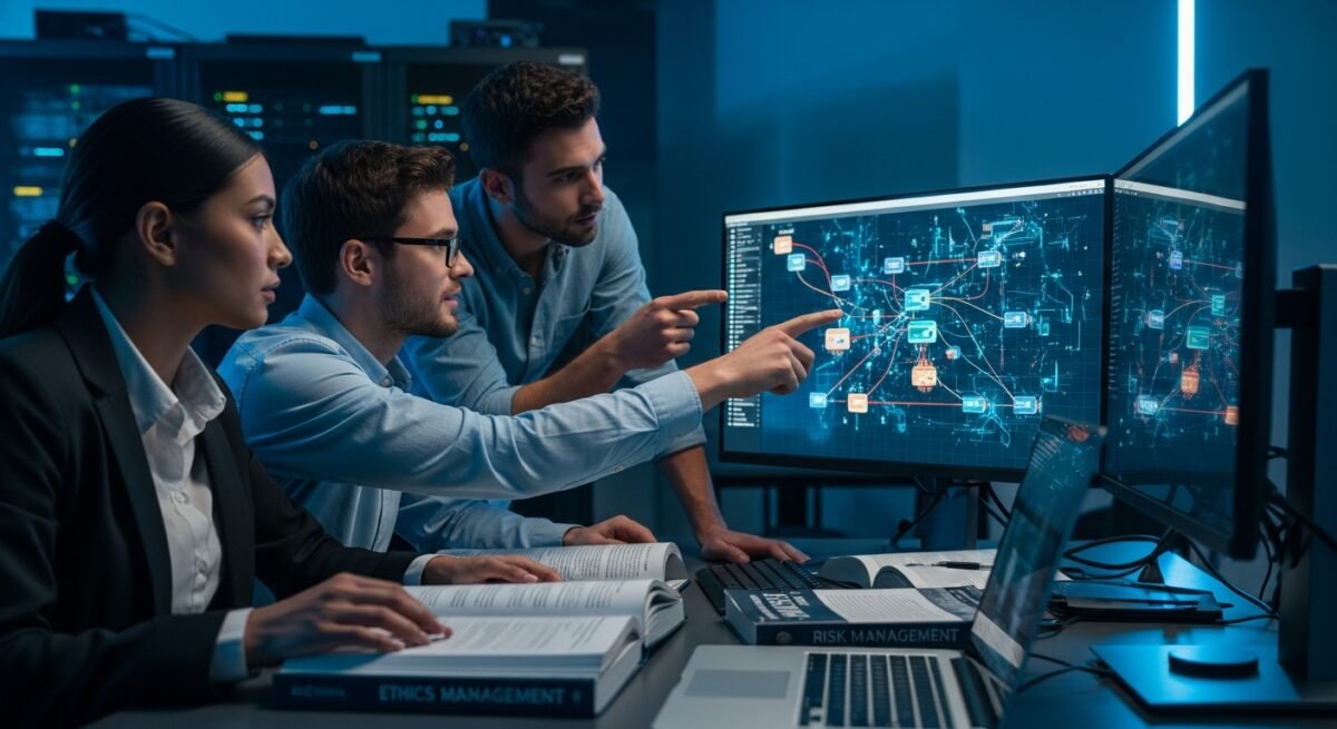 Pursuing Cybersecurity Degrees in Higher Education