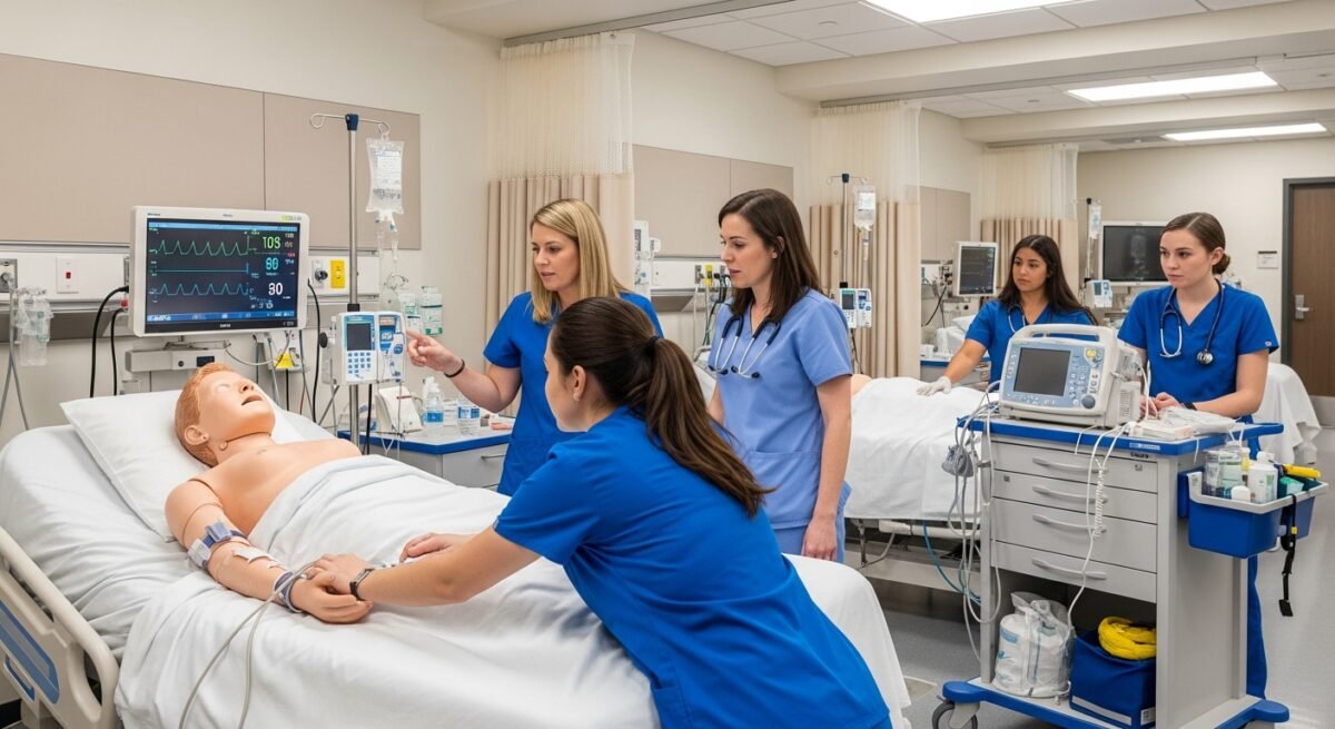 quality instruction for nurse educators