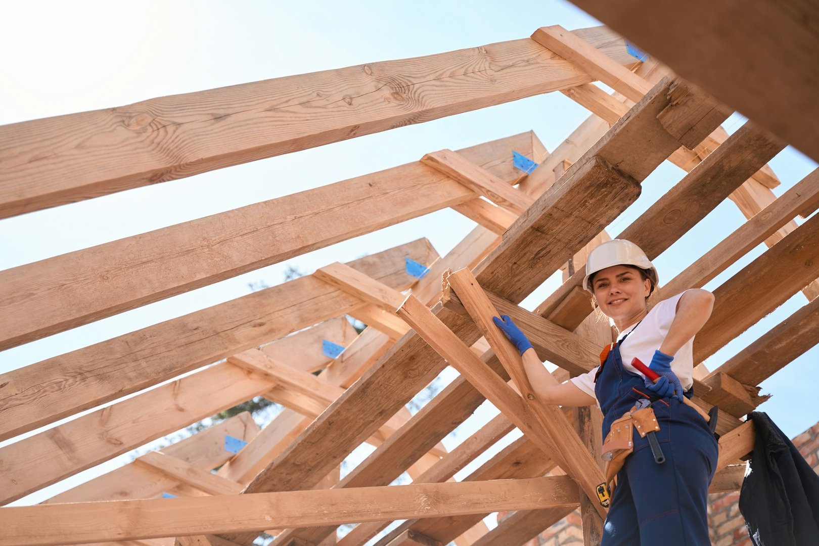 Get Premium Quality Roofing Supplies