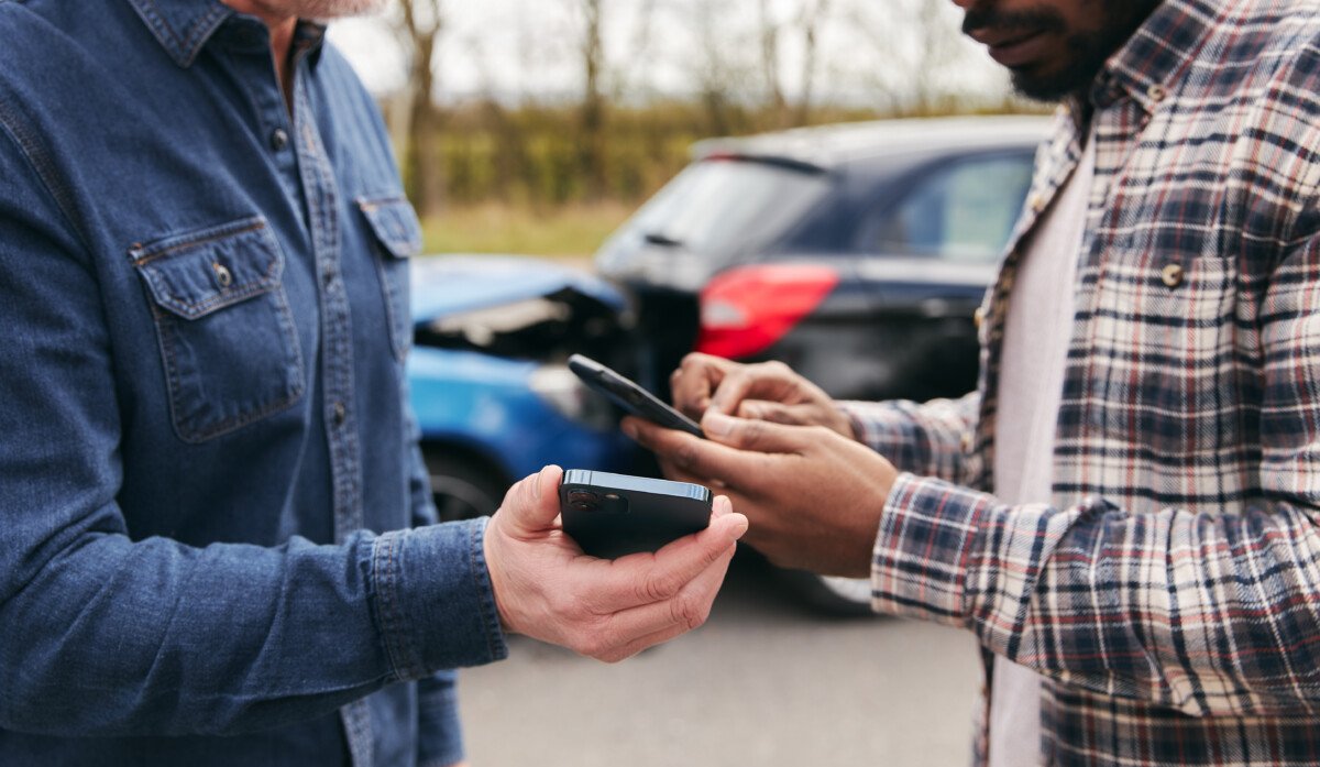 Qué se considera un accidente de vehículo motorizado