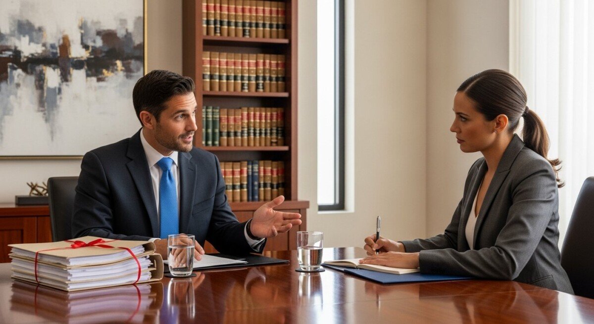 what to ask a personal injury lawyer during consultation