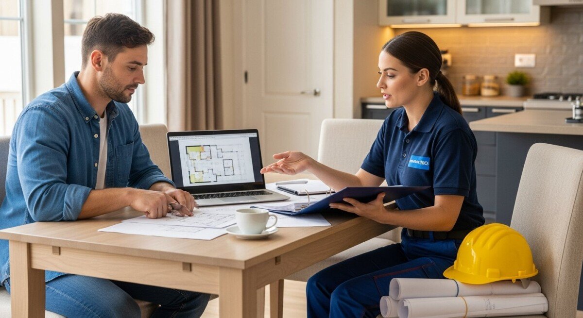 what questions to ask contractor before hiring
