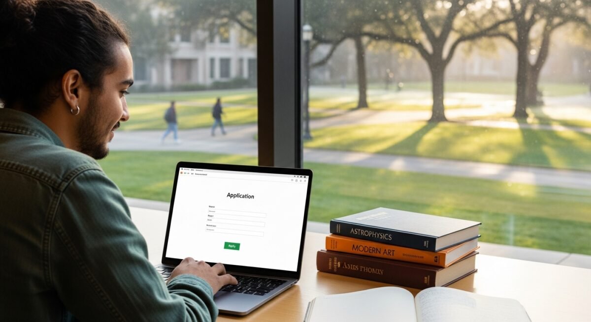 Scholarships With Short Applications