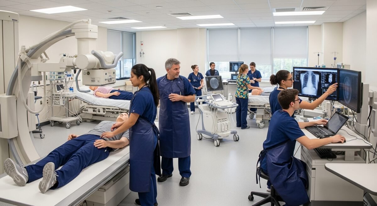 Radiology Tech Degree Programs and Career Paths