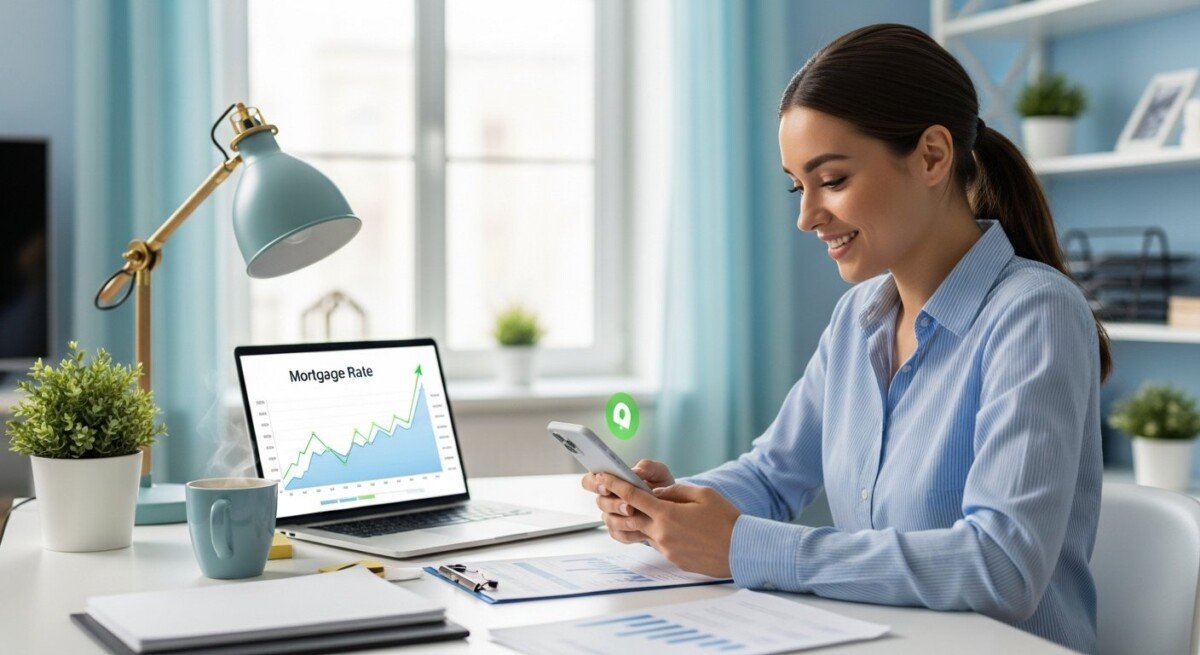 credit rate tracker