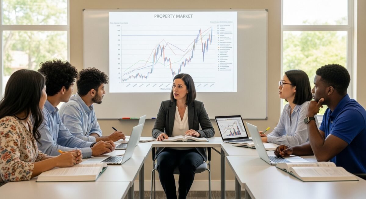 What Is a Real Estate Degree Career Guide