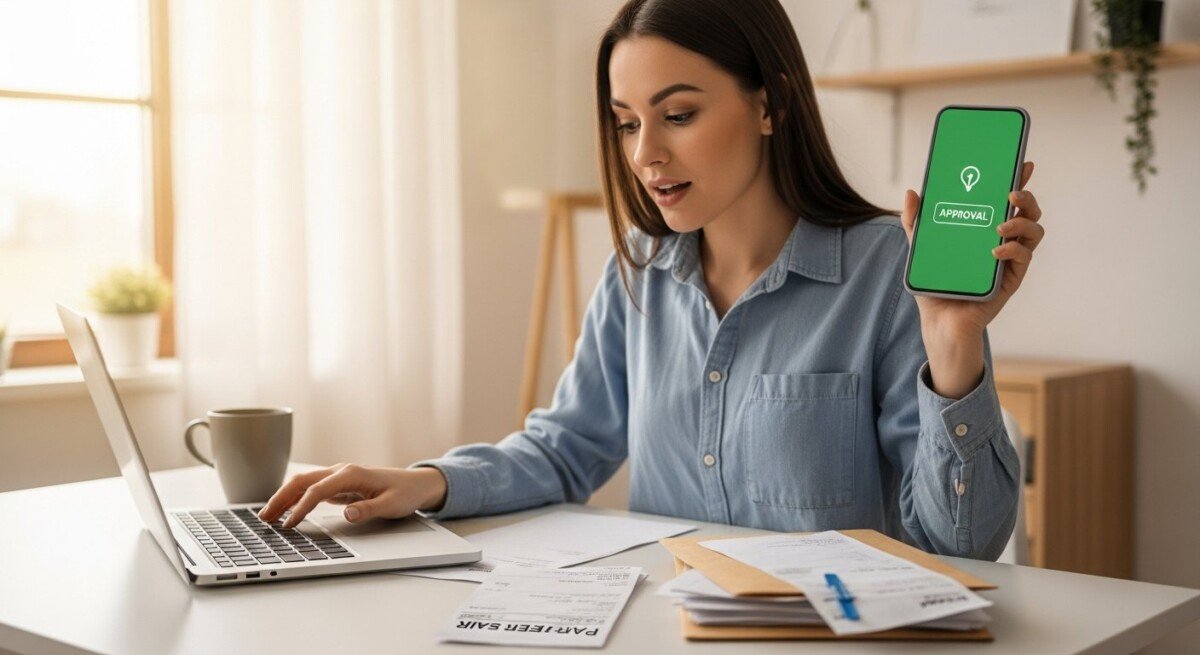 real time cash approval