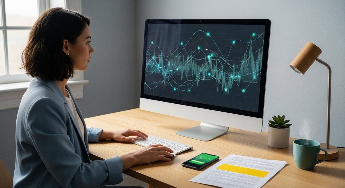 real time rate tracking