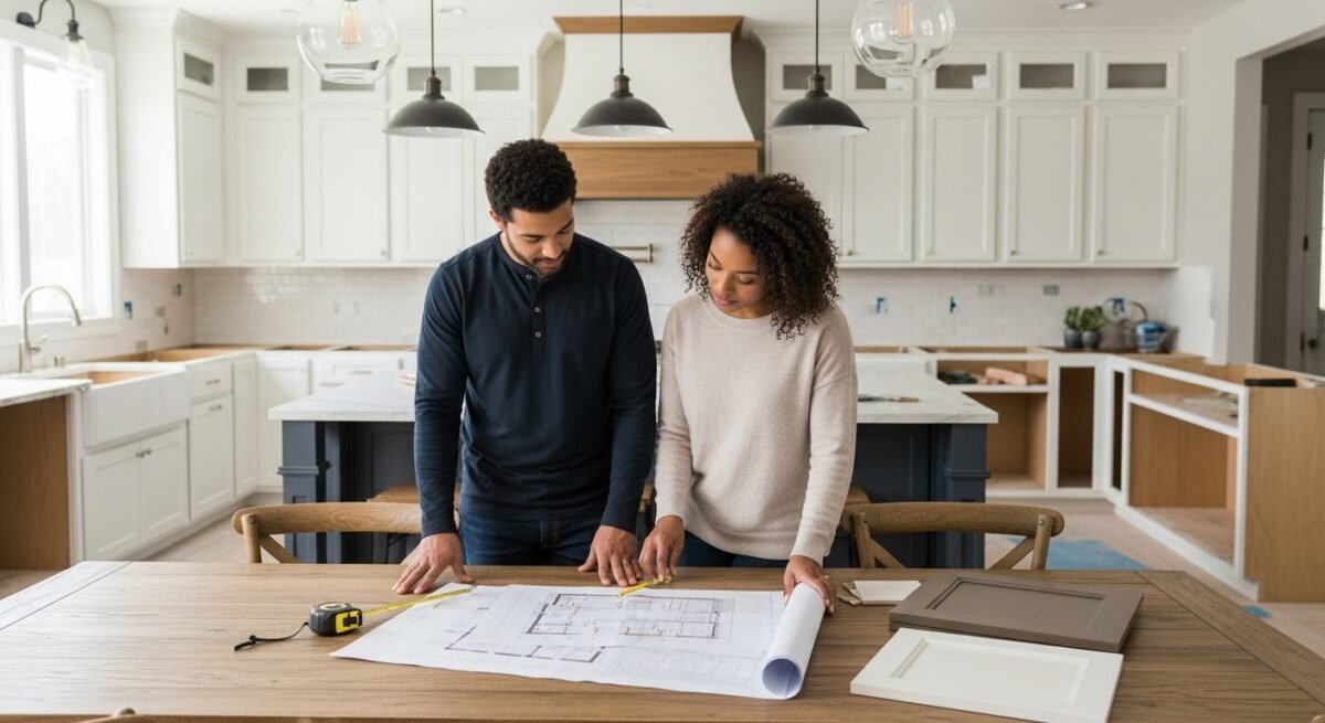 kitchen remodeling budget