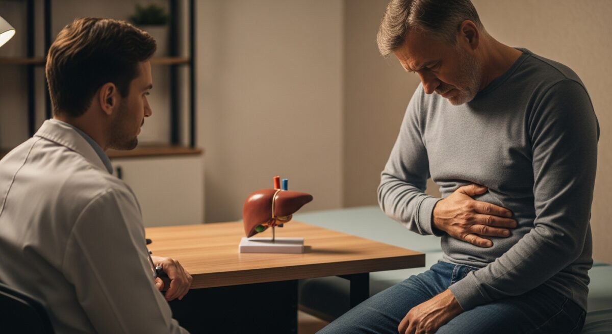 signs of liver cancer