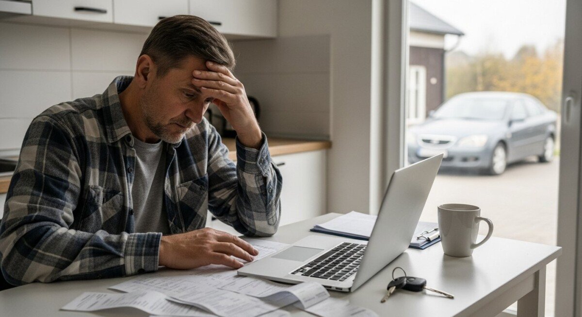 can you refinance a car loan with 500 credit score