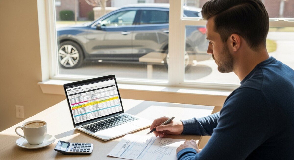 can you refinance a car loan with a 600 credit score
