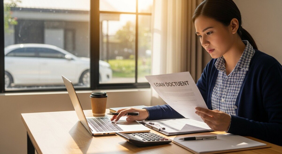 Georgia refinance your car loan despite bad credit