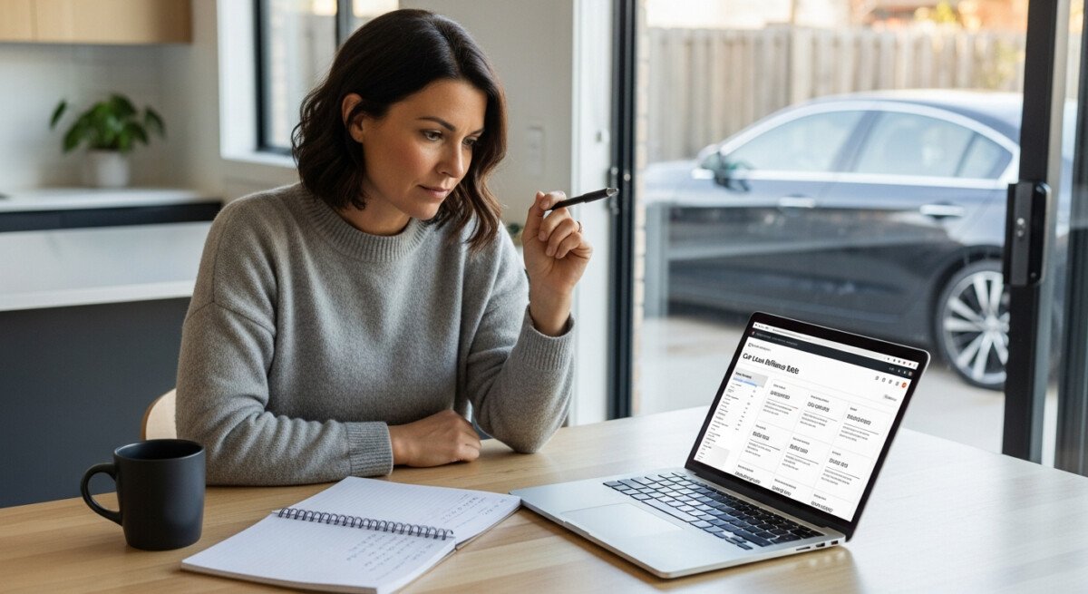 Refinance a Car Loan Without a Hard Inquiry