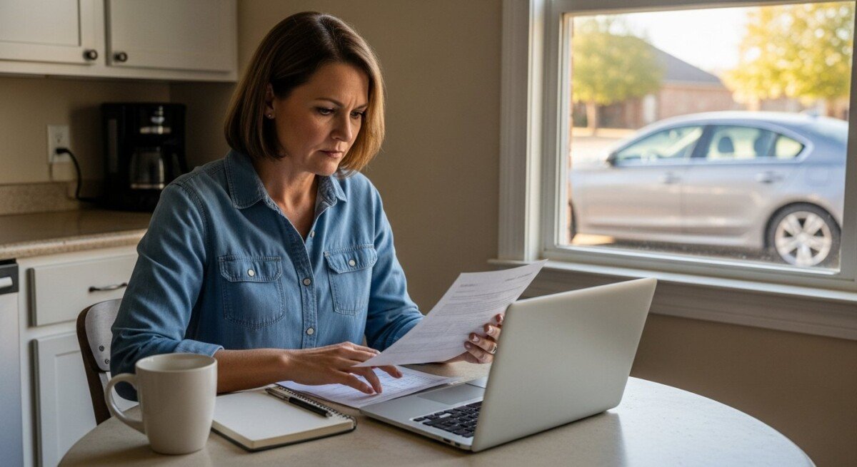 Oklahoma refinance auto loan with poor credit rating