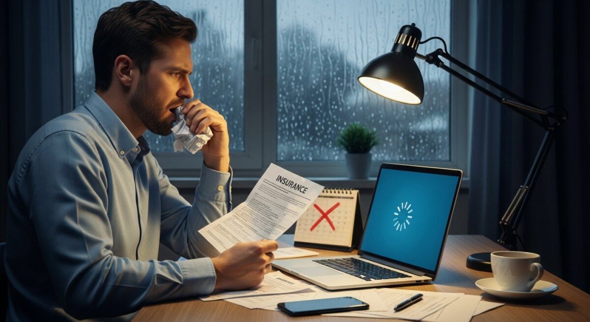 what happens if insurance refuses to provide policy info