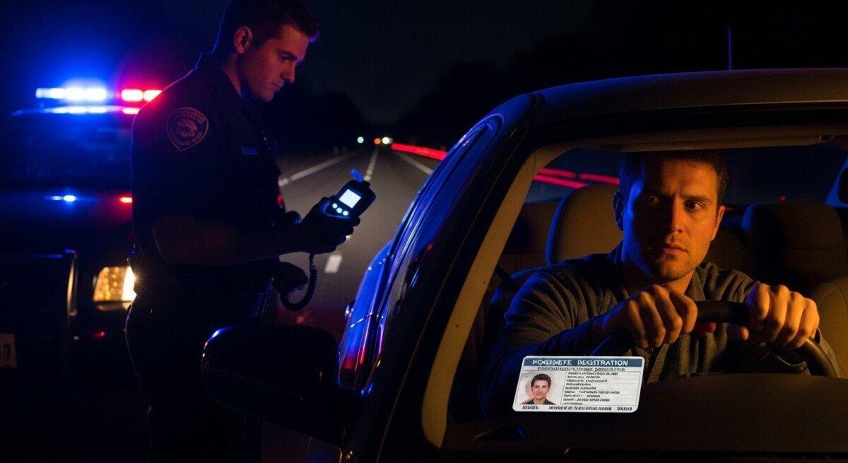 What happens if you refuse a breathalyzer test