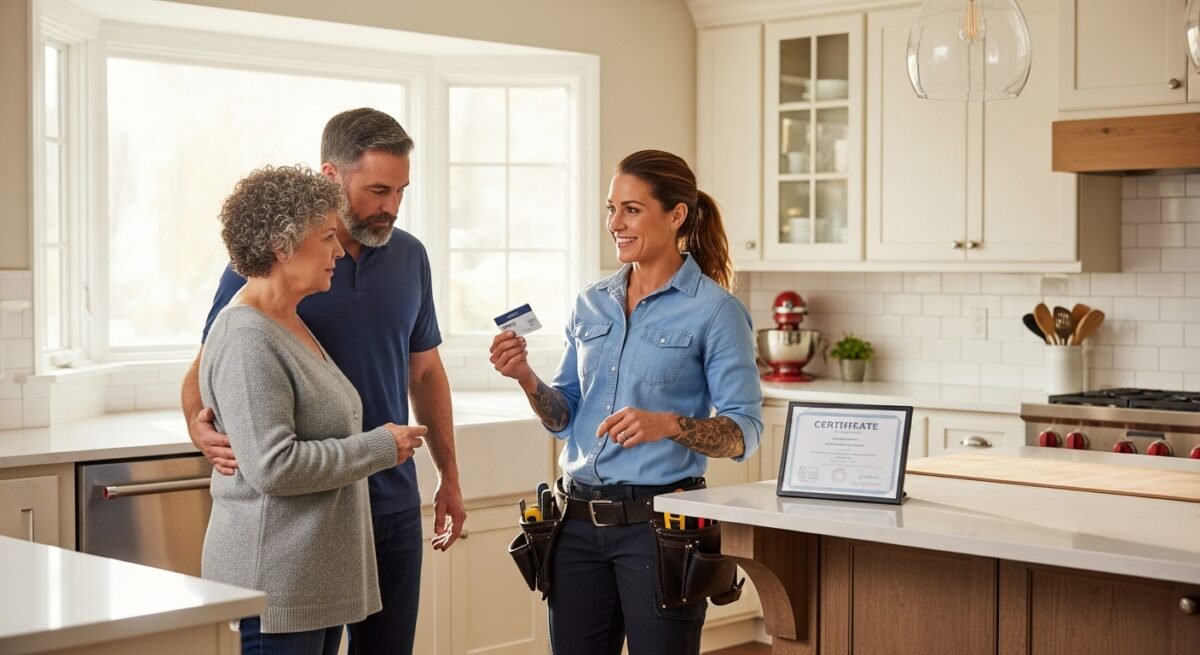 Licensed and Insured Contractors Near You: A Homeowner's Guide