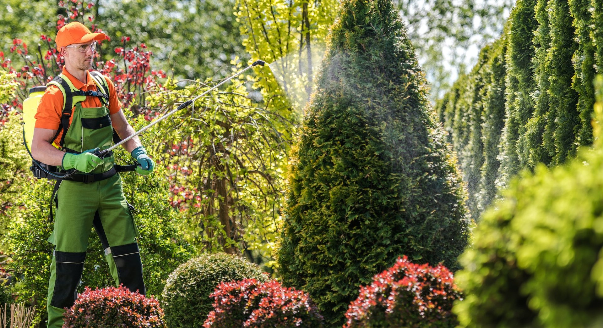 Reliable Insect Control