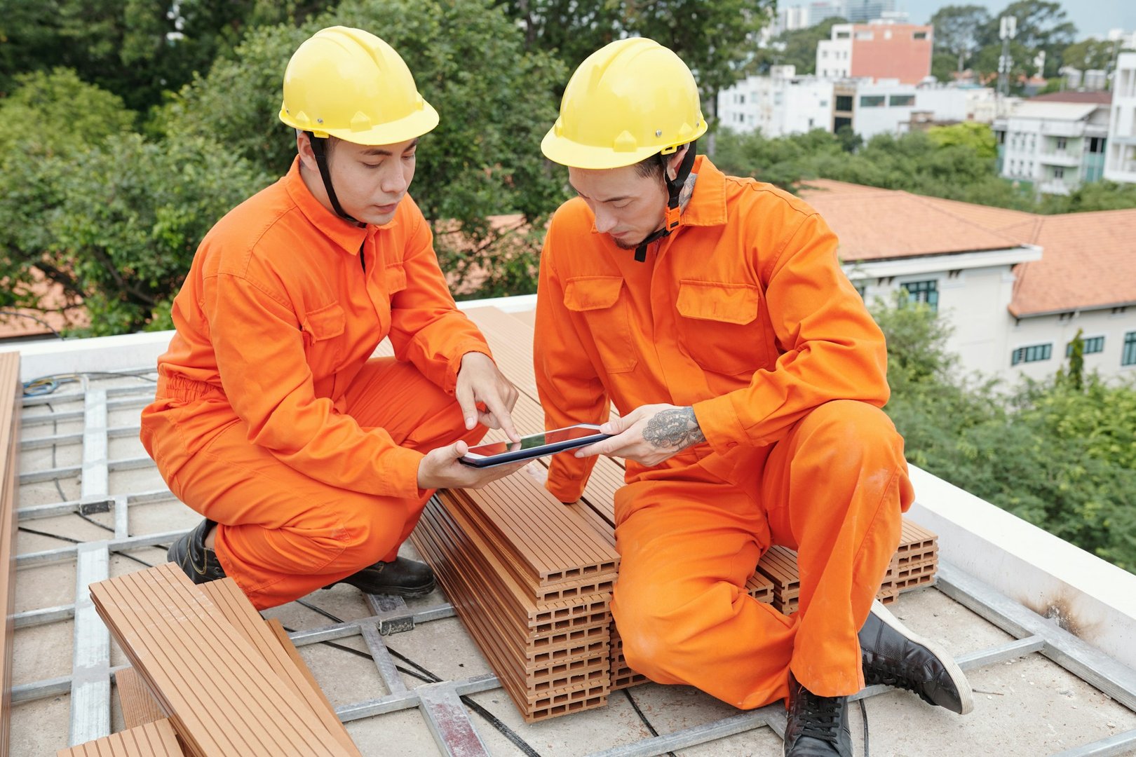 Residential roofing contractors in New York