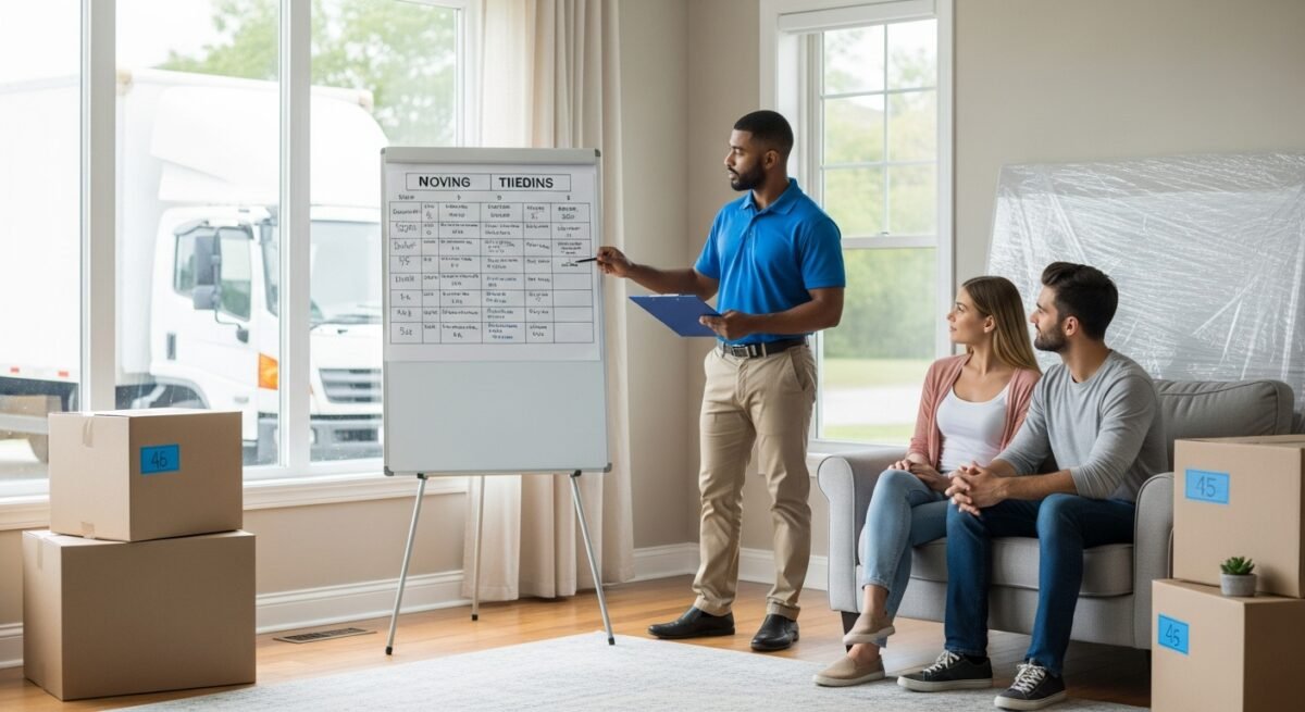 Relocation Specialists What They Do and How They Help