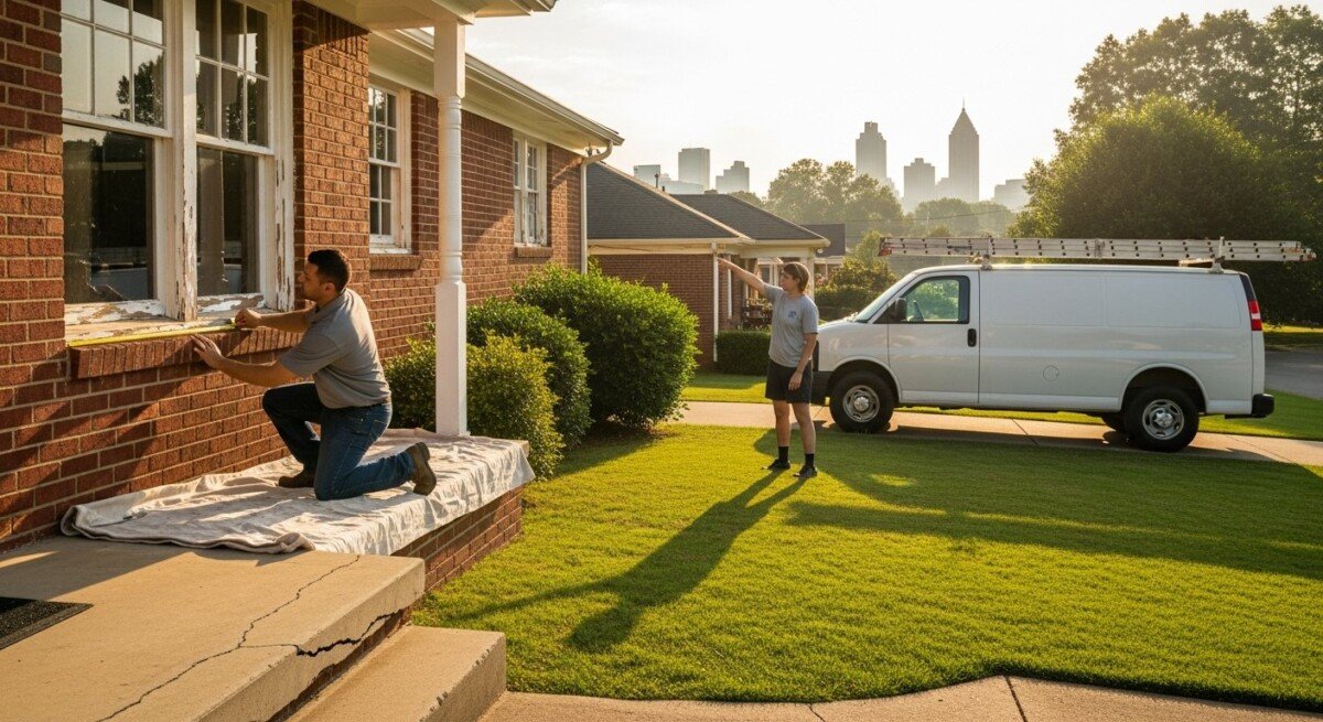 remodeling Atlanta Georgia