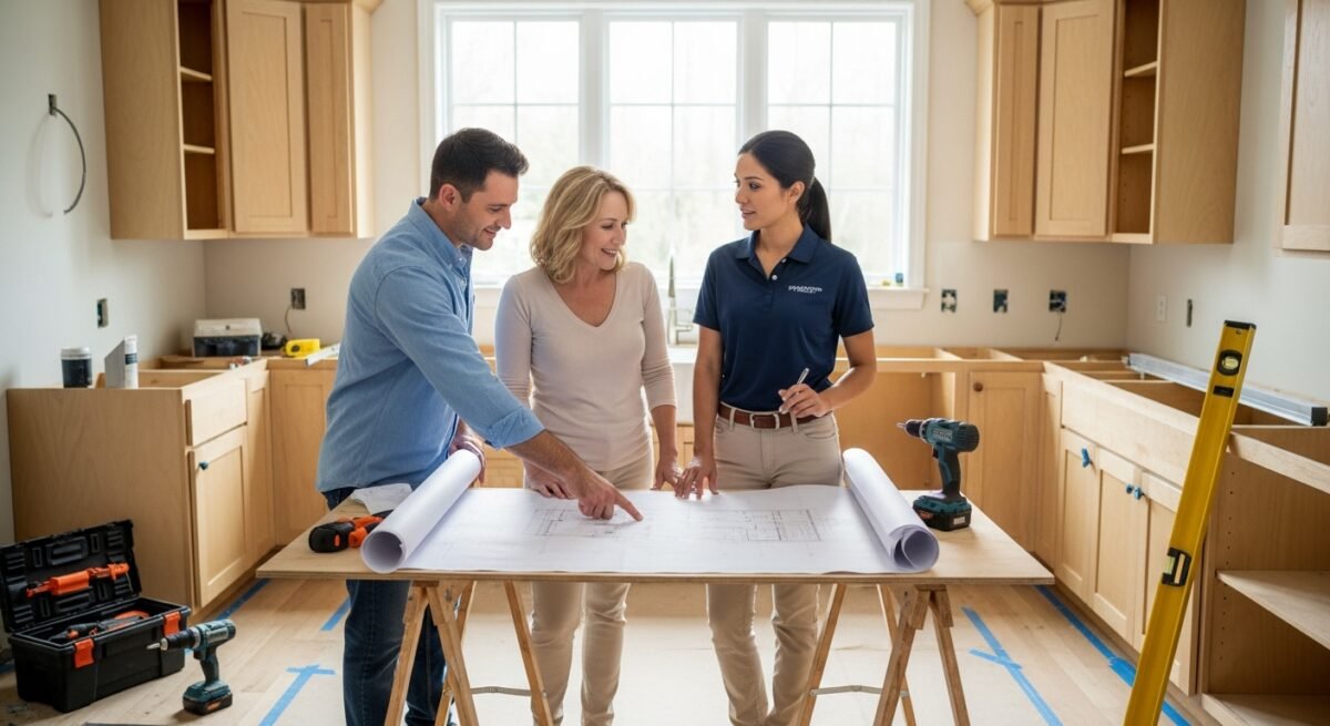 remodeling contractor near me